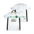 Manchester United Voetbalshirt -2007 Retro Heren Uit Tenue 2006 Korte Mouw
