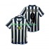 Newcastle United Voetbalshirt SHEARER 9 2000 2001 Retro Heren Thuis Tenue Korte Mouw