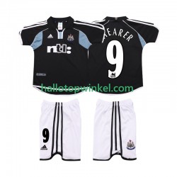 Newcastle United Voetbalshirt SHEARER 9 2000 2001 Retro Kleuters/Kids Uit Tenue Korte Mouw