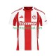 Olympiacos Voetbalshirt Heren Thuis Tenue 2025-2026 Korte Mouw