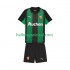 RC Lens Voetbalshirt Kleuters/Kids Uit Tenue 2025-2026 Korte Mouw