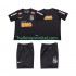 Voetbalshirt Santos Classic 2012 2013 Retro Kleuters/Kids Uit Tenue Korte Mouw