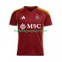 Voetbalshirt Servette FC Heren Thuis Tenue 2025-2026 Korte Mouw