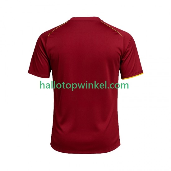 Voetbalshirt Servette FC Heren Thuis Tenue 2025-2026 Korte Mouw