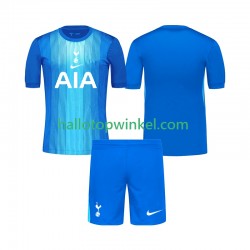 Tottenham Hotspur Voetbalshirt Doelman Kleuters/Kids Uit Tenue 2025-2026 Korte Mouw