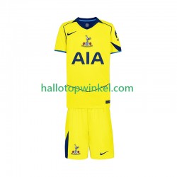 Tottenham Hotspur Voetbalshirt Kleuters/Kids Derde Tenue 2025-2026 Korte Mouw