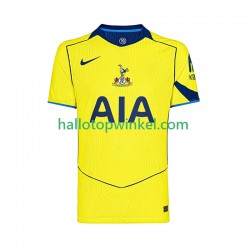 Tottenham Hotspur Voetbalshirt Heren Derde Tenue 2025-2026 Korte Mouw
