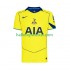 Tottenham Hotspur Voetbalshirt Heren Derde Tenue 2025-2026 Korte Mouw