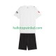 Valencia CF Voetbalshirt Kleuters/Kids Thuis Tenue 2025-2026 Korte Mouw