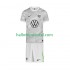 VfL Wolfsburg Voetbalshirt Kleuters/Kids Uit Tenue 2025-2026 Korte Mouw