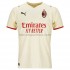 AC Milan Voetbalshirt Uit Tenue 2021-2022 Korte Mouw