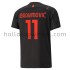 AC Milan Voetbalshirt Ibrahimovic 11 Derde Tenue 2021-2022 Korte Mouw