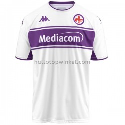 ACF Fiorentina Voetbalshirt Uit Tenue 2021-2022 Korte Mouw