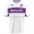 ACF Fiorentina Voetbalshirt Uit Tenue 2021-2022 Korte Mouw
