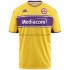ACF Fiorentina Voetbalshirt Derde Tenue 2021-2022 Korte Mouw