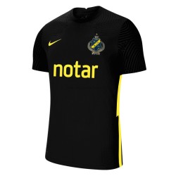 AIK Voetbalshirt Thuis Tenue 2021 Korte Mouw