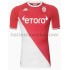 AS Monaco Voetbalshirt Thuis Tenue 2021-2022 Korte Mouw