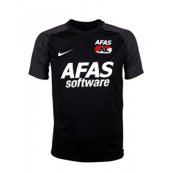 AZ Alkmaar Voetbalshirt Uit Tenue 2021-2022 Korte Mouw