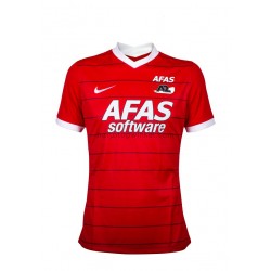 AZ Alkmaar Voetbalshirt Thuis Tenue 2021-2022 Korte Mouw