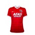 AZ Alkmaar Voetbalshirt Thuis Tenue 2021-2022 Korte Mouw