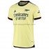Arsenal Voetbalshirt Uit Tenue 2021-2022 Korte Mouw