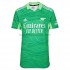 Arsenal Voetbalshirt Doelman Thuis Tenue 2021-2022 Korte Mouw