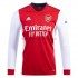 Arsenal Voetbalshirt Thuis Tenue 2021-2022 Lange Mouw