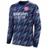 Arsenal Voetbalshirt Derde Tenue 2021-2022 Lange Mouw