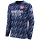Arsenal Voetbalshirt Derde Tenue 2021-2022 Lange Mouw