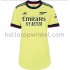 Arsenal Voetbalshirt Dames Uit Tenue 2021-2022 Korte Mouw