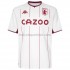 Aston Villa Voetbalshirt Uit Tenue 2021-2022 Korte Mouw