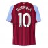 Aston Villa Voetbalshirt Emiliano Buendia 10 Thuis Tenue 2021-2022 Korte Mouw