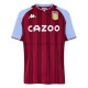 Aston Villa Voetbalshirt Thuis Tenue 2021-2022 Korte Mouw