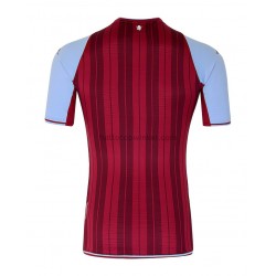 Aston Villa Voetbalshirt Thuis Tenue 2021-2022 Korte Mouw