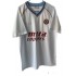 Aston Villa Voetbalshirt Retro Uit Tenue 1988 Korte Mouw