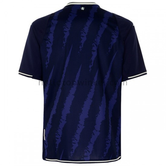 Aston Villa Voetbalshirt Derde Tenue 2021-2022 Korte Mouw