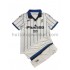 Atalanta Voetbalshirt Kleuters/Kids Uit Tenue 2021-2022 Korte Mouw