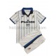 Atalanta Voetbalshirt Kleuters/Kids Uit Tenue 2021-2022 Korte Mouw