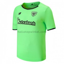 Athletic Bilbao Voetbalshirt Uit Tenue 2021-2022 Korte Mouw