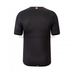 Athletic Bilbao Voetbalshirt Doelman Thuis Tenue 2021-2022 Korte Mouw