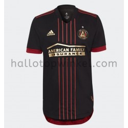 Atlanta United Voetbalshirt Thuis Tenue 2021-2022 Korte Mouw
