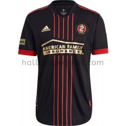 Atlanta United Voetbalshirt Thuis Tenue 2022 Korte Mouw