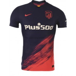 Atlético Madrid Voetbalshirt Uit Tenue 2021-2022 Korte Mouw