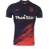 Atlético Madrid Voetbalshirt Uit Tenue 2021-2022 Korte Mouw
