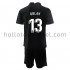 Atlético Madrid Voetbalshirt Doelman Jan Oblak 13 Kleuters/Kids Uit Tenue 2021-2022 Korte Mouw