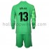 Atlético Madrid Voetbalshirt Doelman Jan Oblak 13 Kleuters/Kids Derde Tenue 2021-2022 Lange Mouw