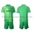 Atlético Madrid Voetbalshirt Doelman Kleuters/Kids Derde Tenue 2021-2022 Korte Mouw