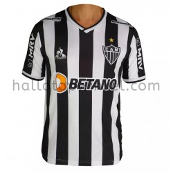 Atletico Mineiro Voetbalshirt Thuis Tenue 2021-2022 Korte Mouw