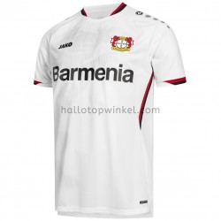 Bayer 04 Leverkusen Voetbalshirt Uit Tenue 2021-2022 Korte Mouw