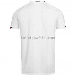 Bayer 04 Leverkusen Voetbalshirt Uit Tenue 2021-2022 Korte Mouw